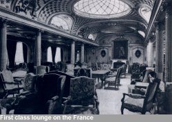 First Class Lounge, the France