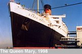 Queen Mary, today