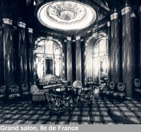 Grand Salon, Ile de France